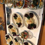 A Taberna Amarante Nourriture