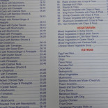 Ta Pronto Snack Carte