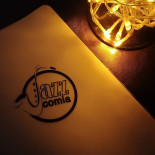 Jazzcomia Bebida