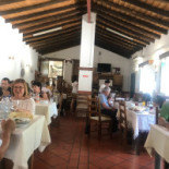 A Cavalarica À l'intérieur