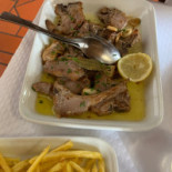 A Cavalarica Comida
