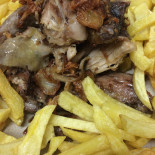 A Cavalarica Comida
