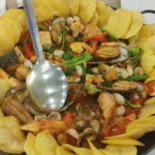 Tasca Da Linha Nourriture