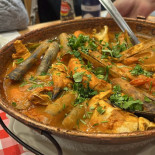 Tacho D'avo Nourriture