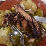 Tacho D'avo Nourriture