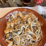 Tacho D'avo Nourriture