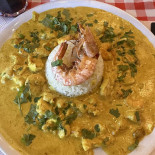 Tacho D'avo Nourriture