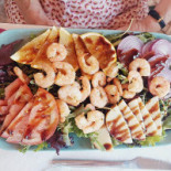 Tacho D'avo Comida