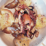 Tacho D'avo Comida