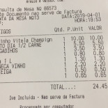Botafogo 2 Carte