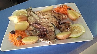 Petiscos Bbq N1 e Leo 