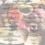 Padaria 40 Graus Carte