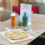 Sal Com Ervas Gastronomia food