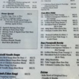 Taberna La Popular Carta