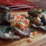 Tosca Comida