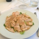 Luxury Believer Comida