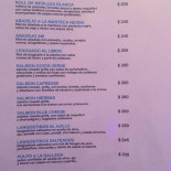 Wesaya وصاية menu