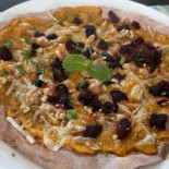 Pizza Na Praia Comida