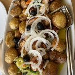 Pedestre 142 Comida