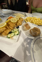 Trinkas-Petisqueira Lounge Unipessoal Lda food