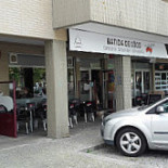 Batida De Coco Dentro