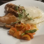 Loreto Restaurante Wine Bar Nourriture