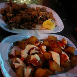 Cafe Rainha Food