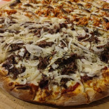 Pizzaria Pizza Braga Nourriture