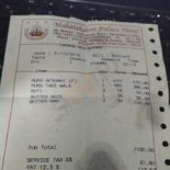 Pepper Beer Carte