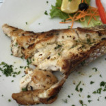 Borda D'Agua Comida