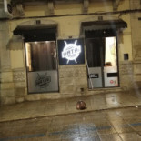 Yatai Sushi Bar outside