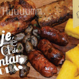 Lavagem Pit-stop Nourriture