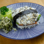 Suki Sushi Cafe Nourriture