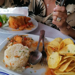 Turpial Comida