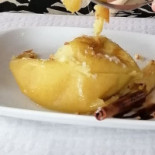 Turpial Comida