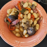 Arpuro Nourriture
