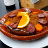 Arpuro Nourriture