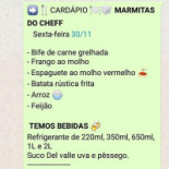 Marina Terrace Carta