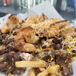 Café Urbano Lounge food