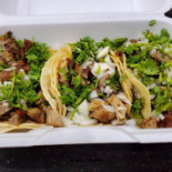 Café Urbano Lounge food