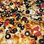 Pizzaria Nova Aliança Nourriture