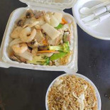 Arena Carioca Comida