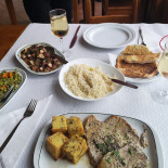 Many Comida
