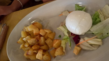 The Iron Duke Pub food