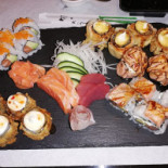 Perto Bento Nourriture