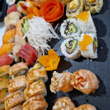 Perto Bento Nourriture