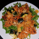 Perto Bento Nourriture
