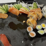 Perto Bento Nourriture