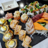 Perto Bento Nourriture