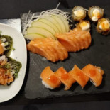 Perto Bento Nourriture